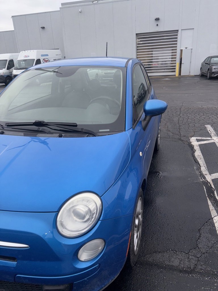 Used 2015 FIAT 500 Pop