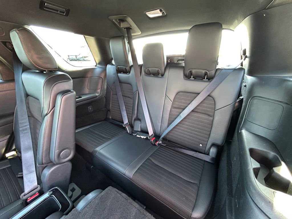 Used 2023 Nissan Pathfinder Rock Creek image 35