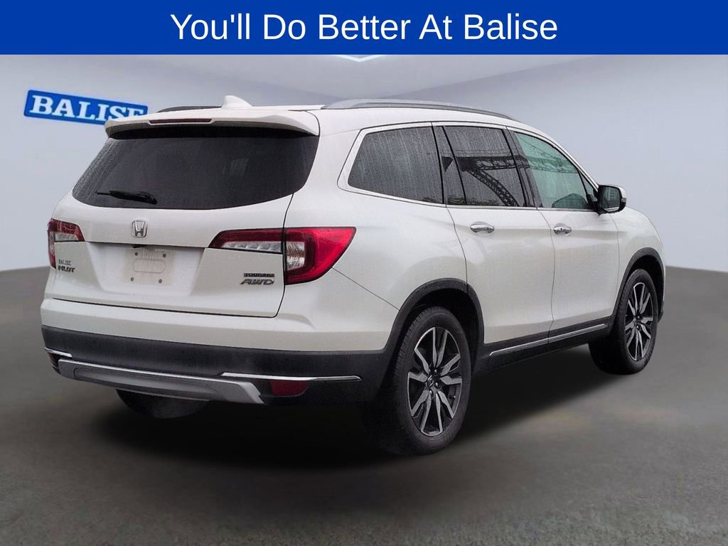 Used 2019 Honda Pilot Touring image 3