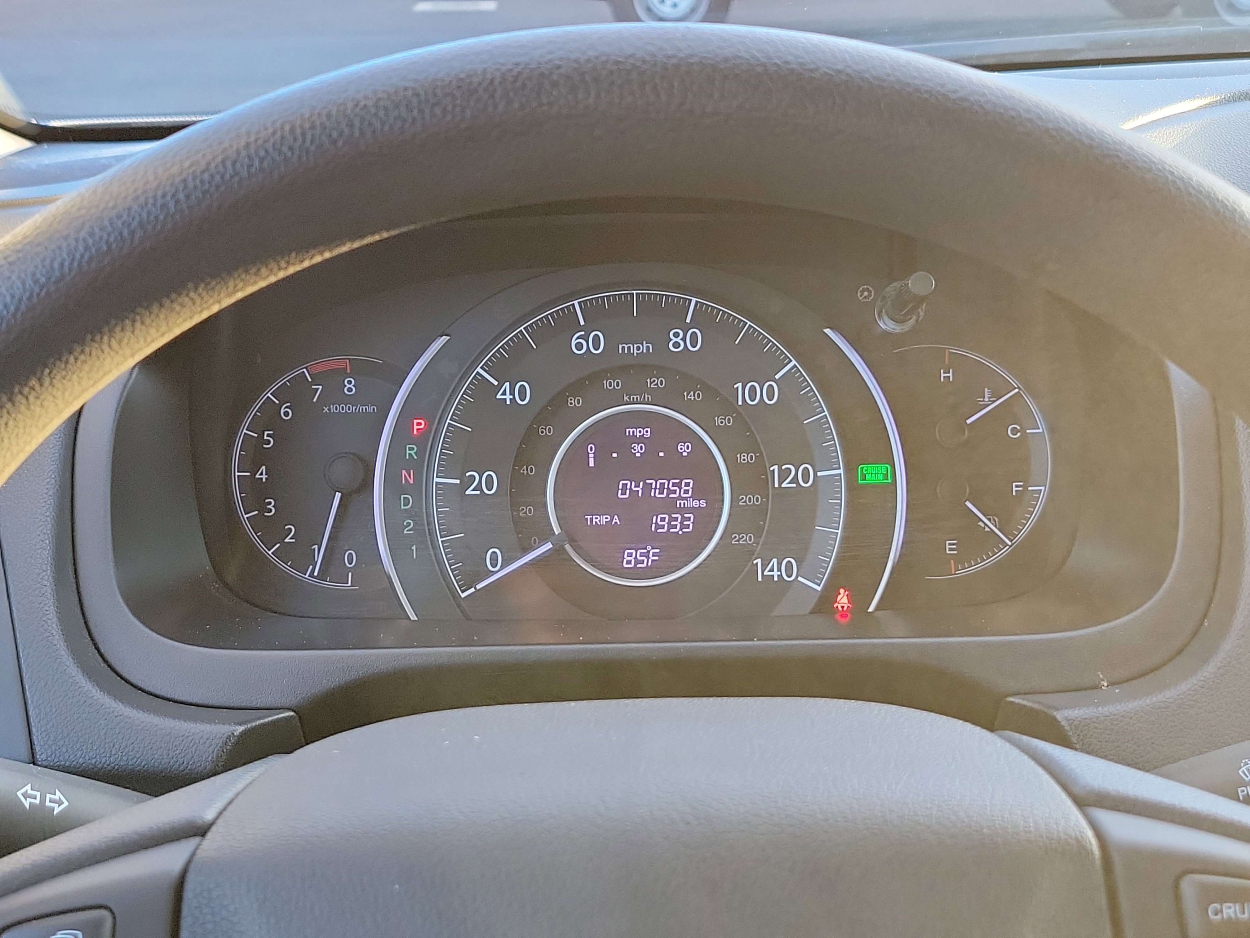 Used 2014 Honda CR-V LX image 23