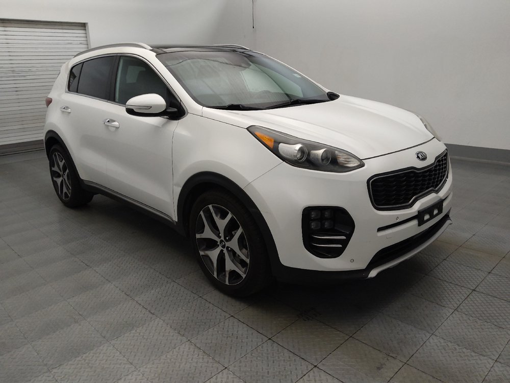 Used 2017 Kia Sportage SX FWD image 13