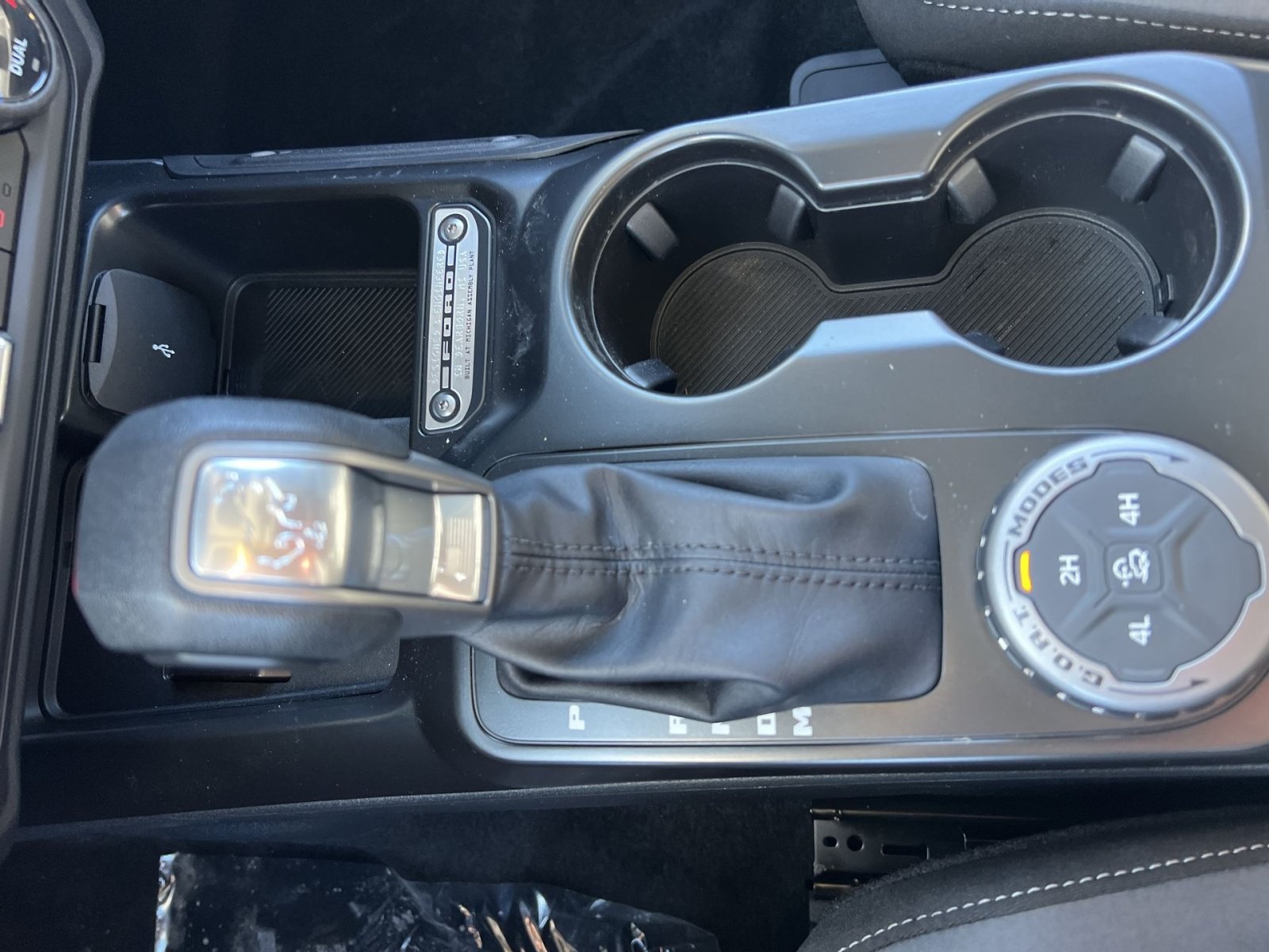 New 2026 Ford Bronco Big Bend AWD/4WD image 51
