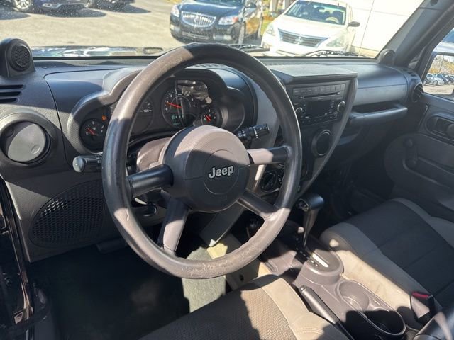 Used 2007 Jeep Wrangler X image 12