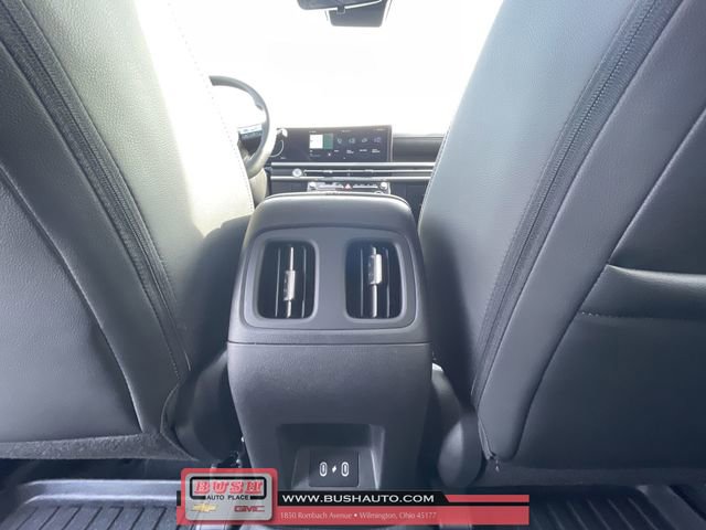 Used 2025 Hyundai Santa Cruz SEL image 22