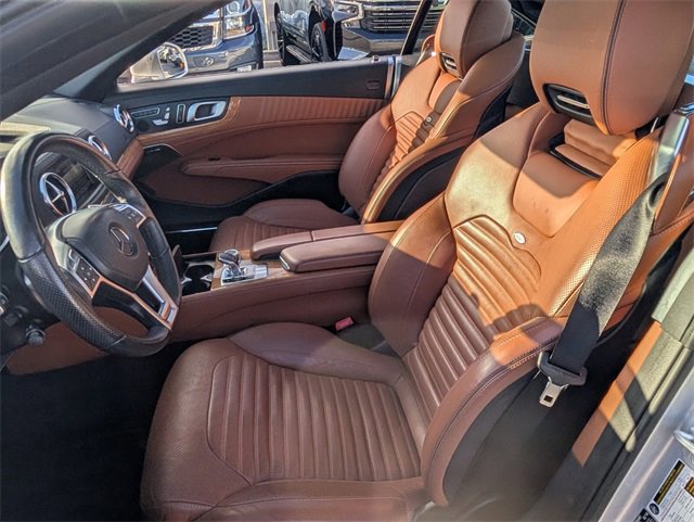 Used 2016 Mercedes-Benz SL 550 image 6