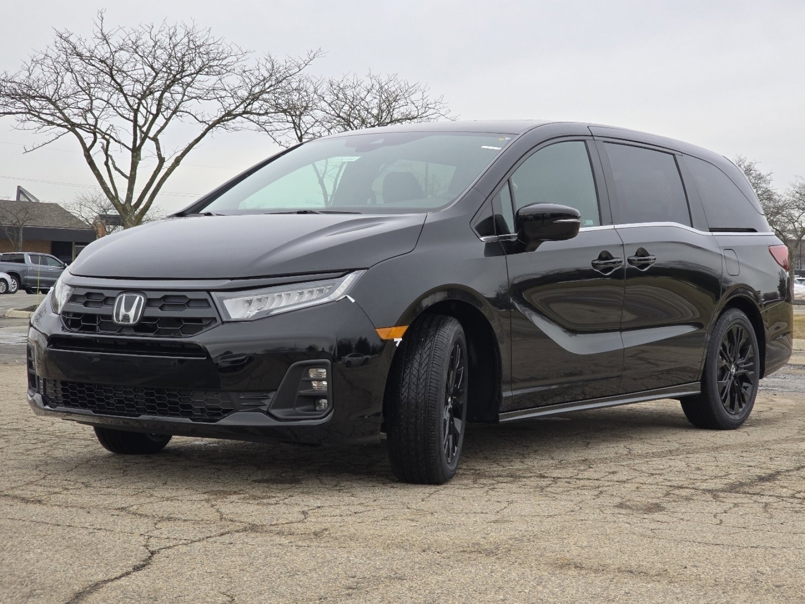 New 2026 Honda Odyssey Sport-L image 13