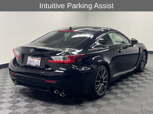 Used 2017 Lexus RC F w/ Premium Package RWD image 5