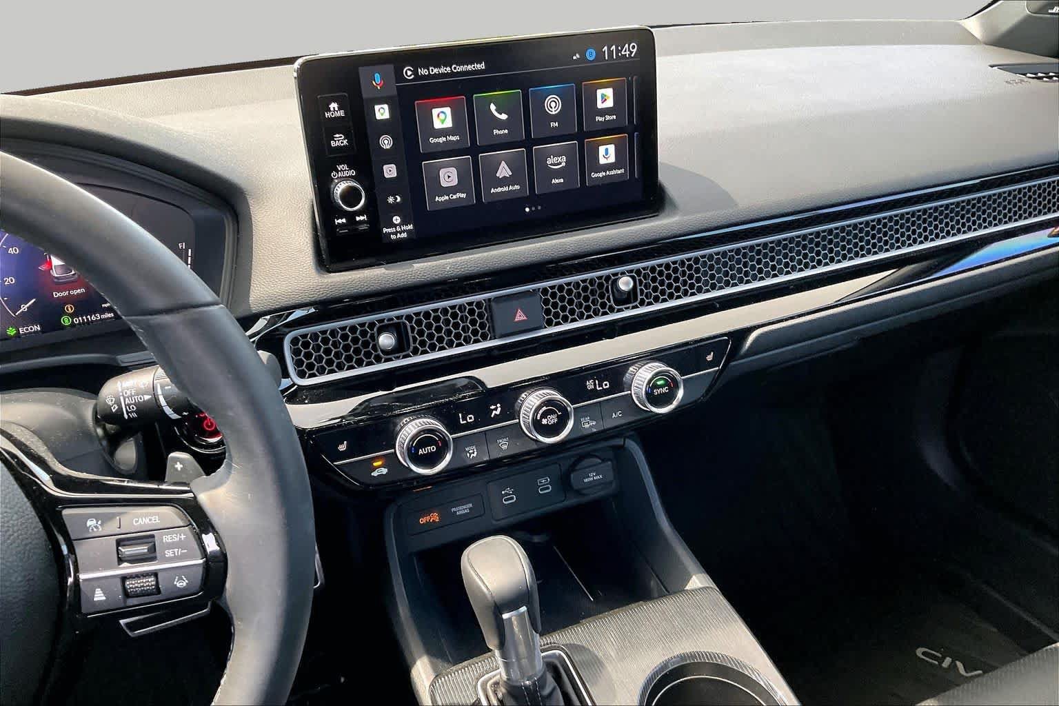 Used 2025 Honda Civic Sport Touring image 7