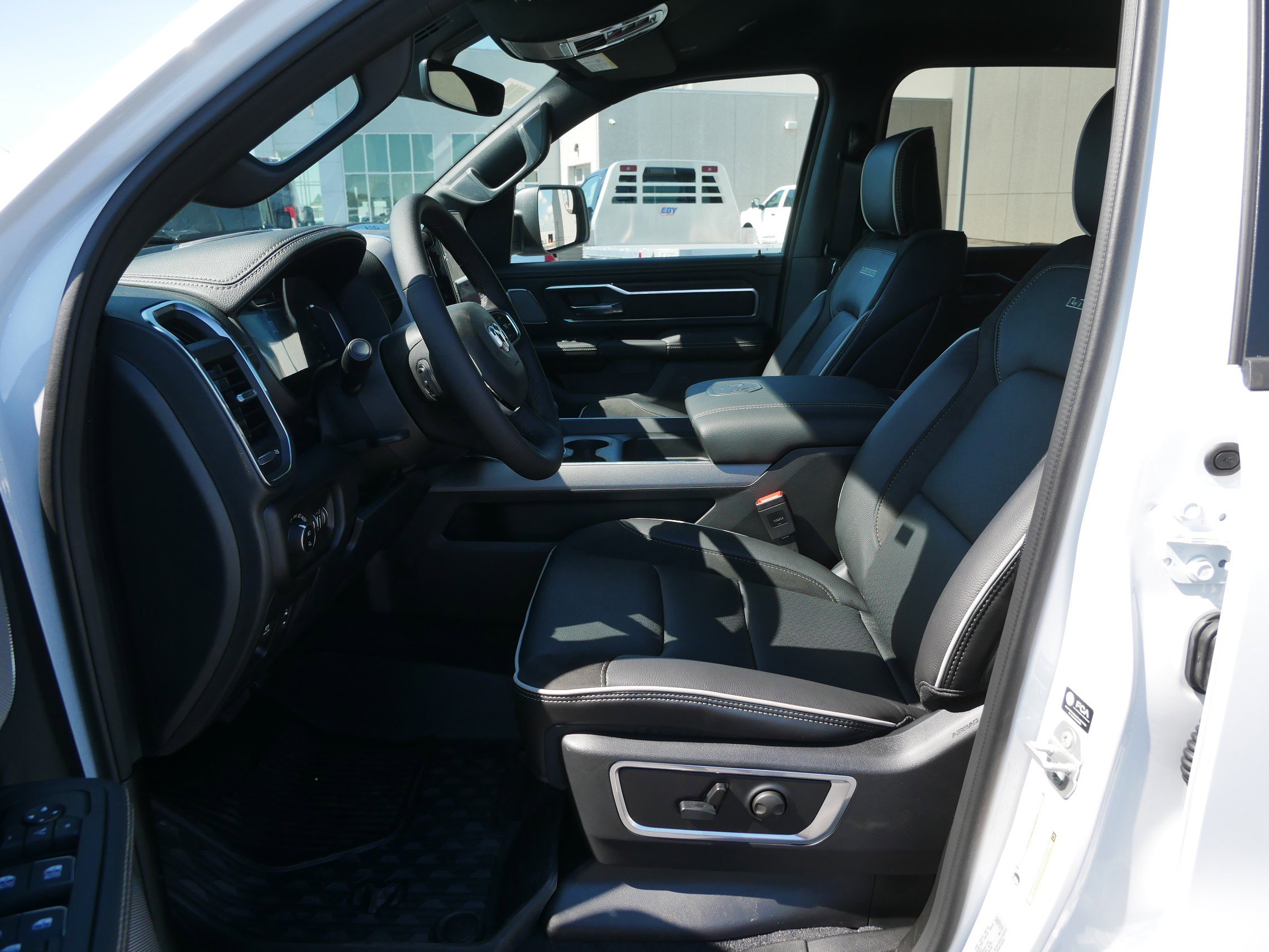 New 2026 RAM 1500 Laramie w/ Night Edition image 6