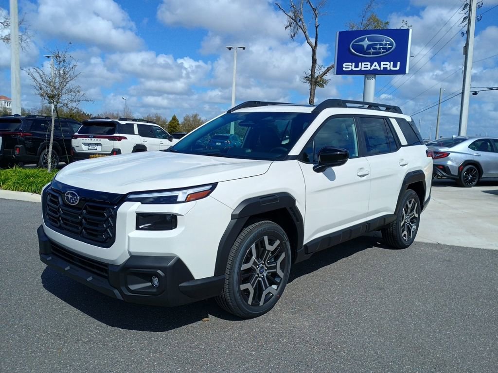 New 2026 Subaru Outback Touring XT image 1