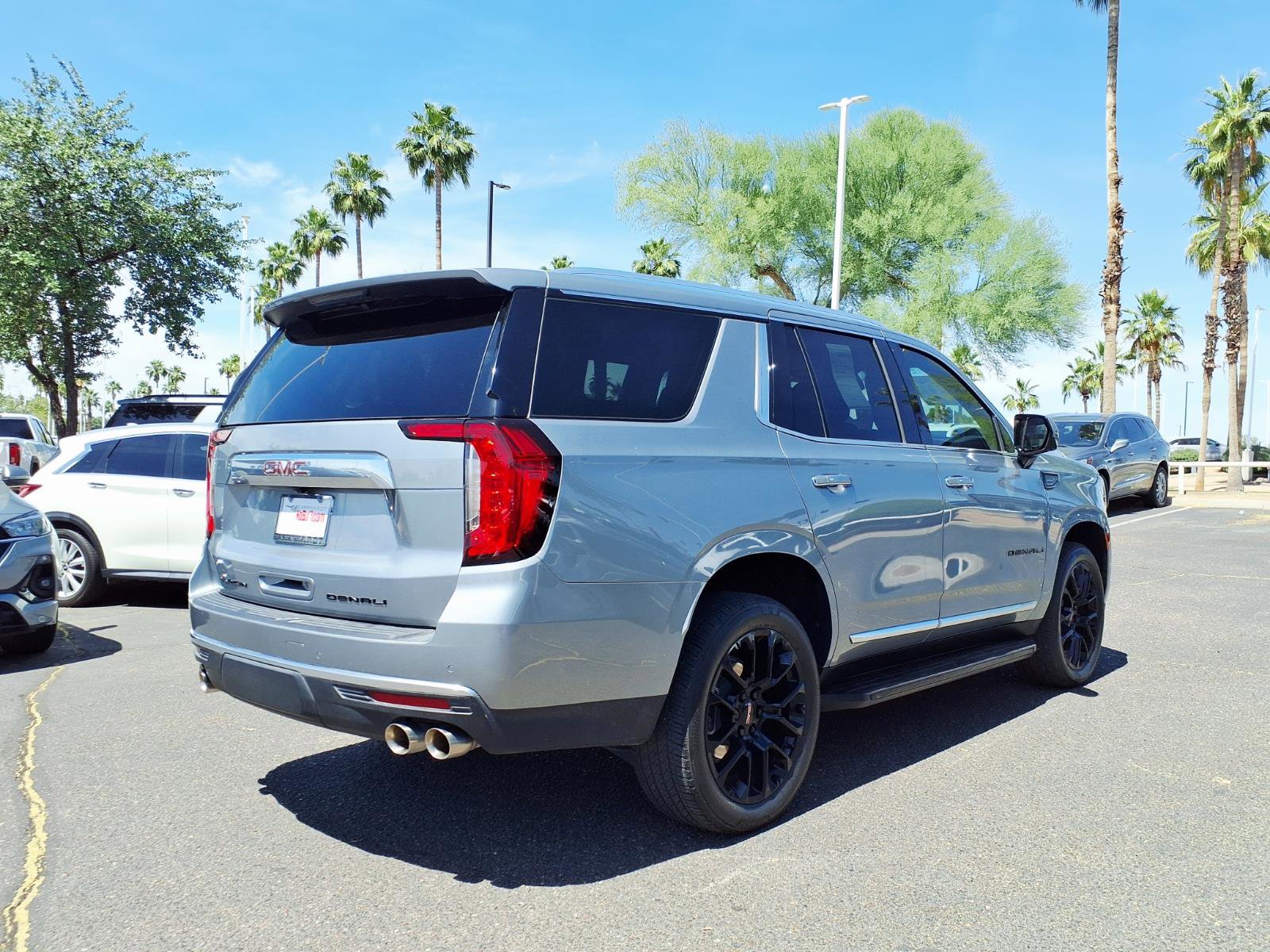 Used 2024 GMC Yukon Denali image 5
