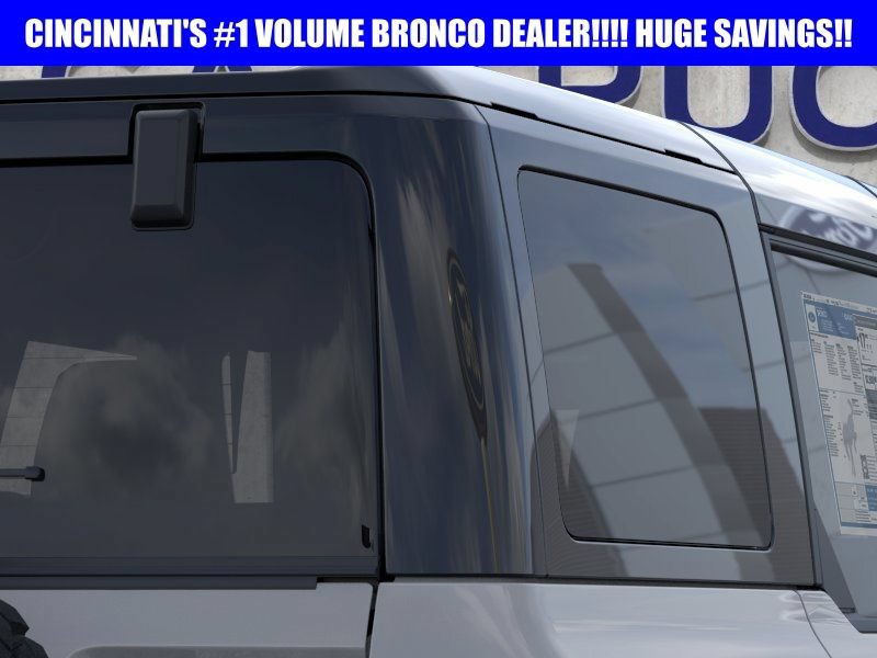 New 2026 Ford Bronco Outer Banks AWD/4WD image 25