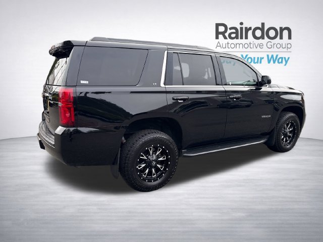 Used 2018 Chevrolet Tahoe LT AWD/4WD image 7