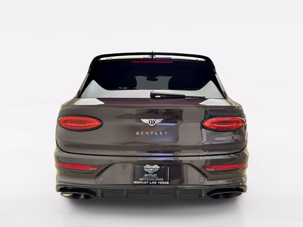 Certified 2023 Bentley Bentayga Speed AWD/4WD image 13