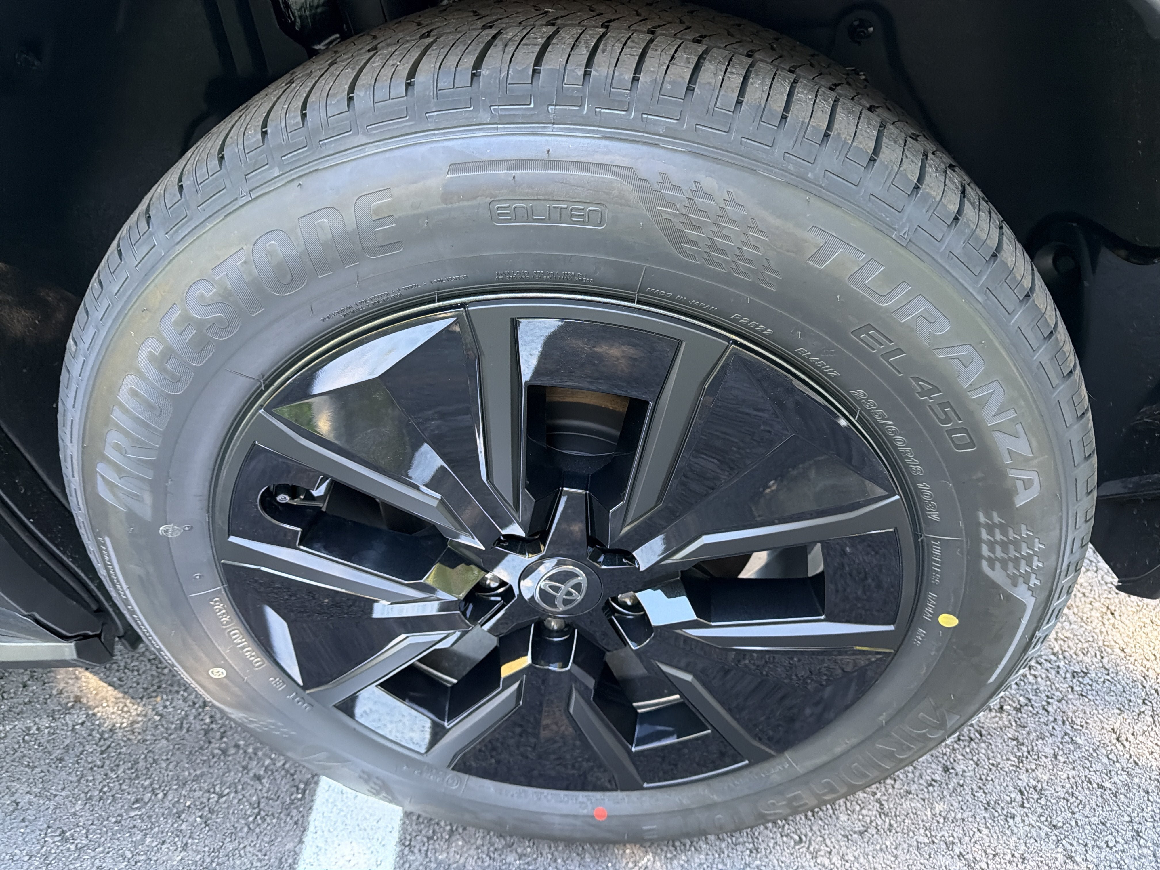 New 2026 Toyota bZ Woodland AWD/4WD image 11
