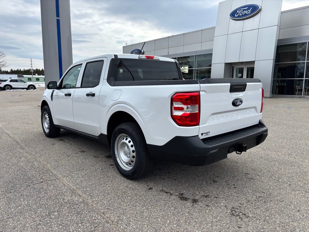 New 2026 Ford Maverick XL w/ Equipment Group 101A image 5
