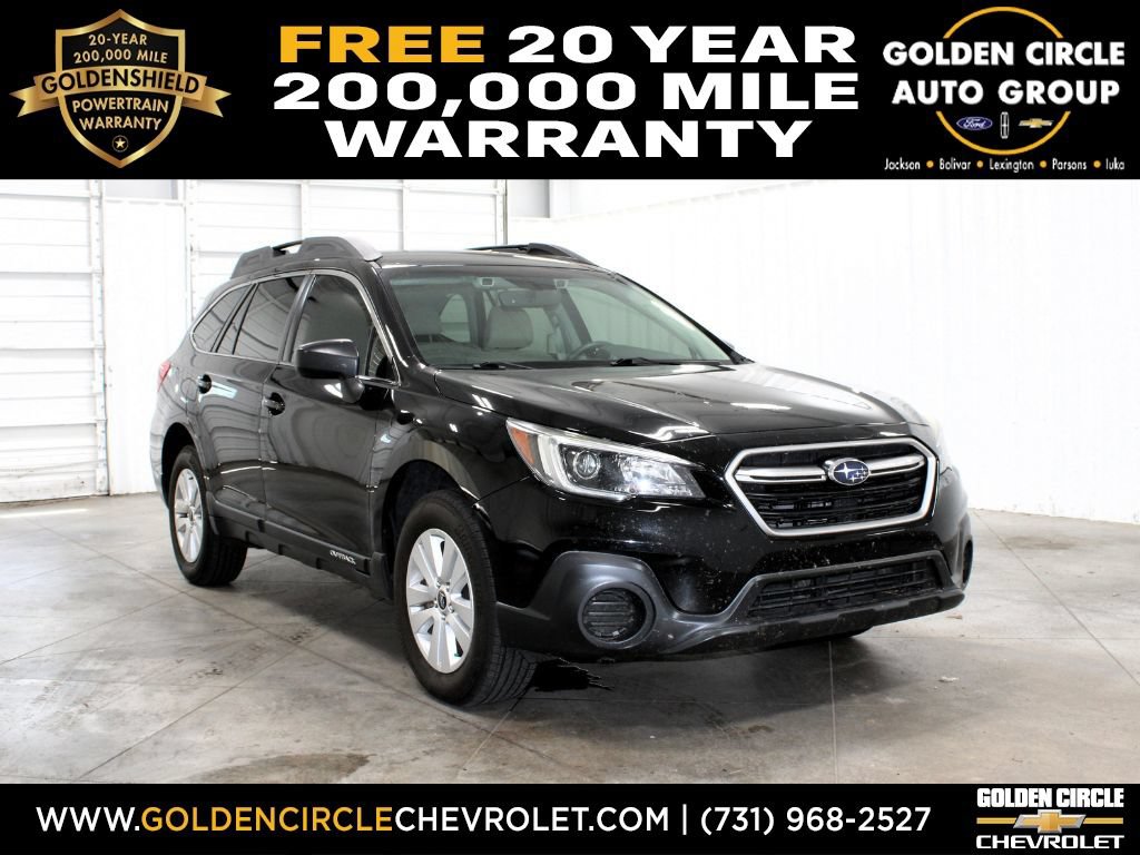 Used 2019 Subaru Outback 2.5i AWD/4WD image 1