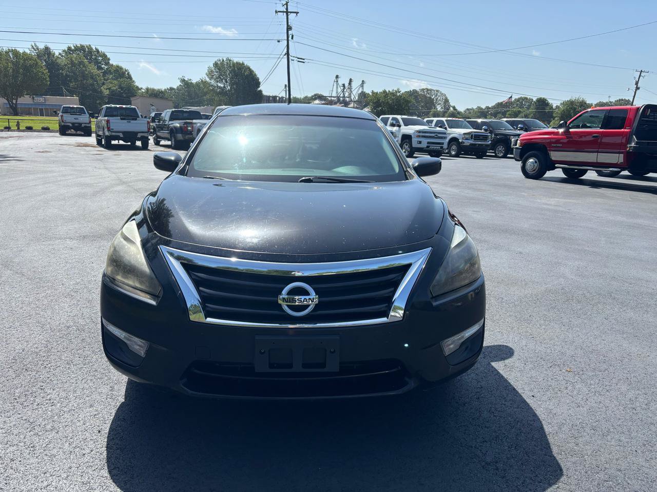Used 2013 Nissan Altima 2.5 SV FWD image 2