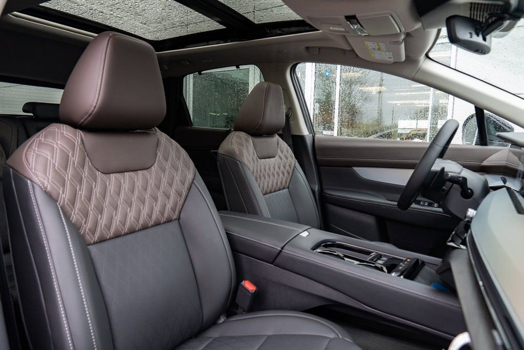 New 2026 Nissan Murano Platinum image 29