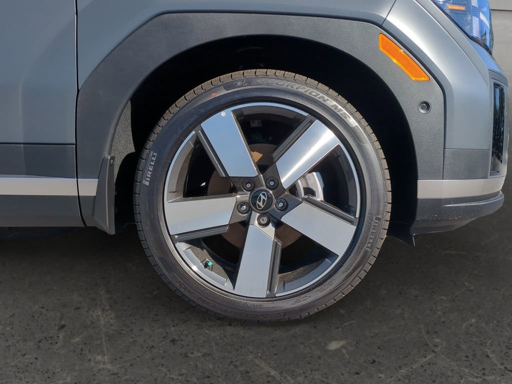 New 2025 Hyundai Santa Fe Limited image 28