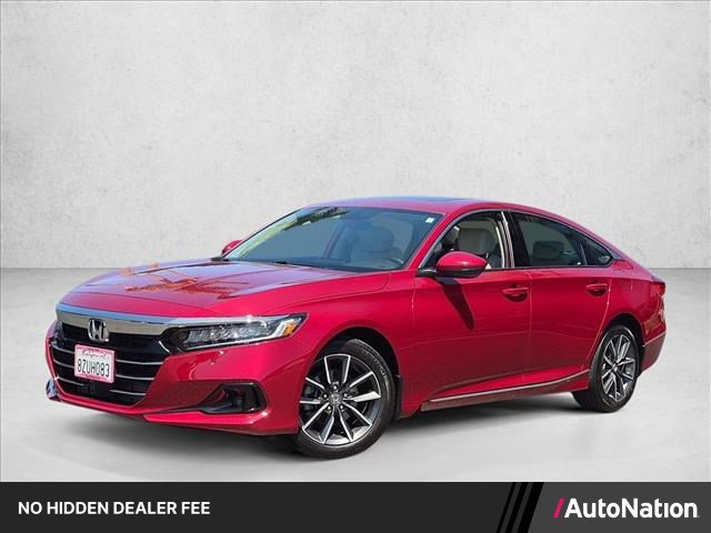 Used 2022 Honda Accord EX-L image 1