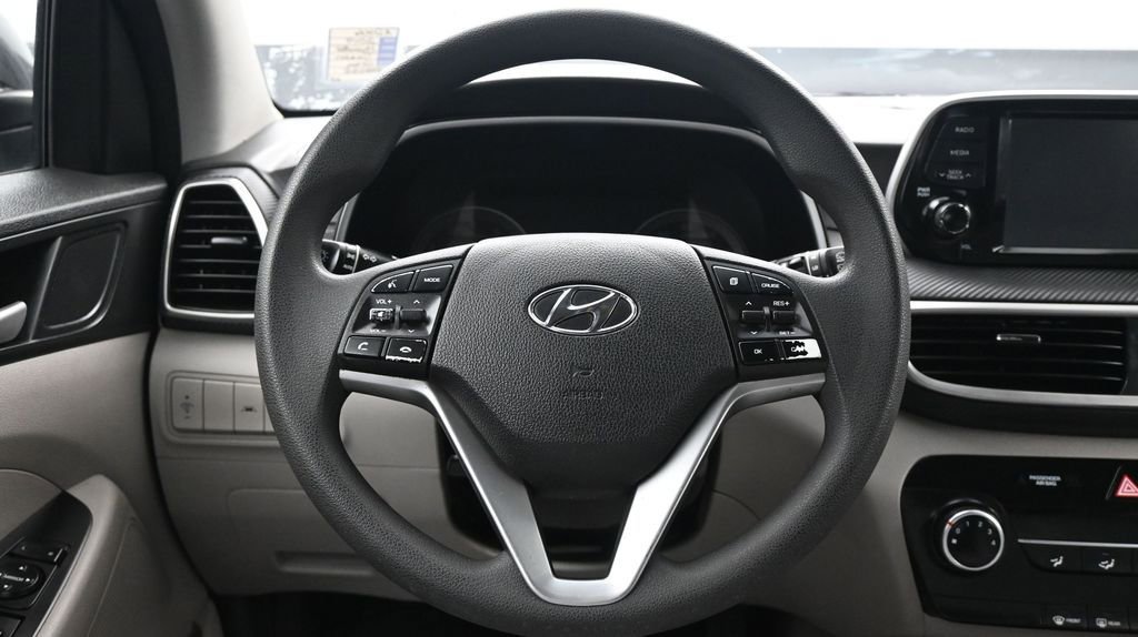 Used 2019 Hyundai Tucson SE FWD image 27