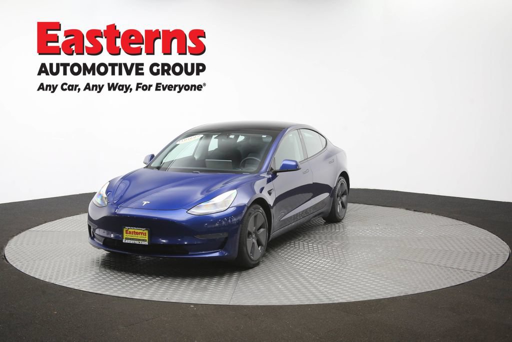 Used 2021 Tesla Model 3 Standard Range Plus RWD image 49