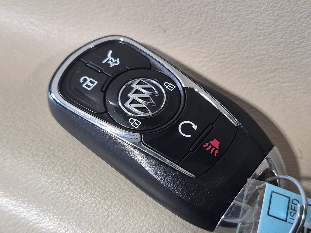 Used 2017 Buick Envision Premium AWD/4WD image 40