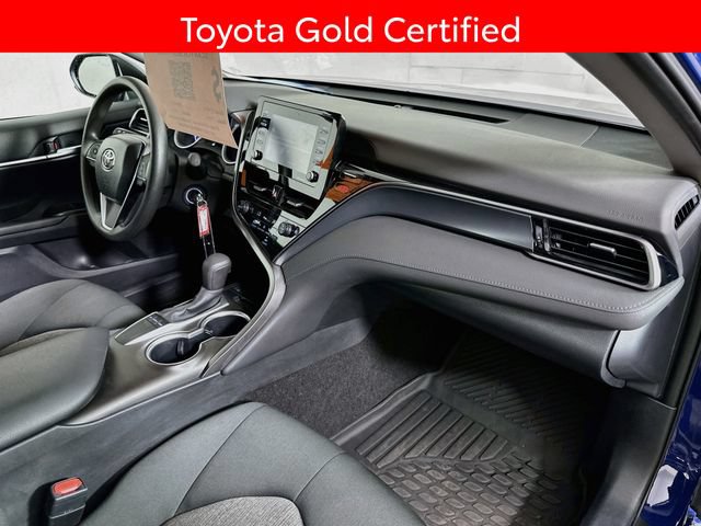 Certified 2023 Toyota Camry LE FWD image 29