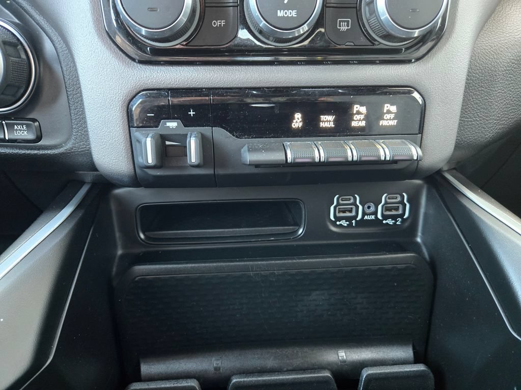 Used 2022 RAM 1500 Big Horn AWD/4WD image 31