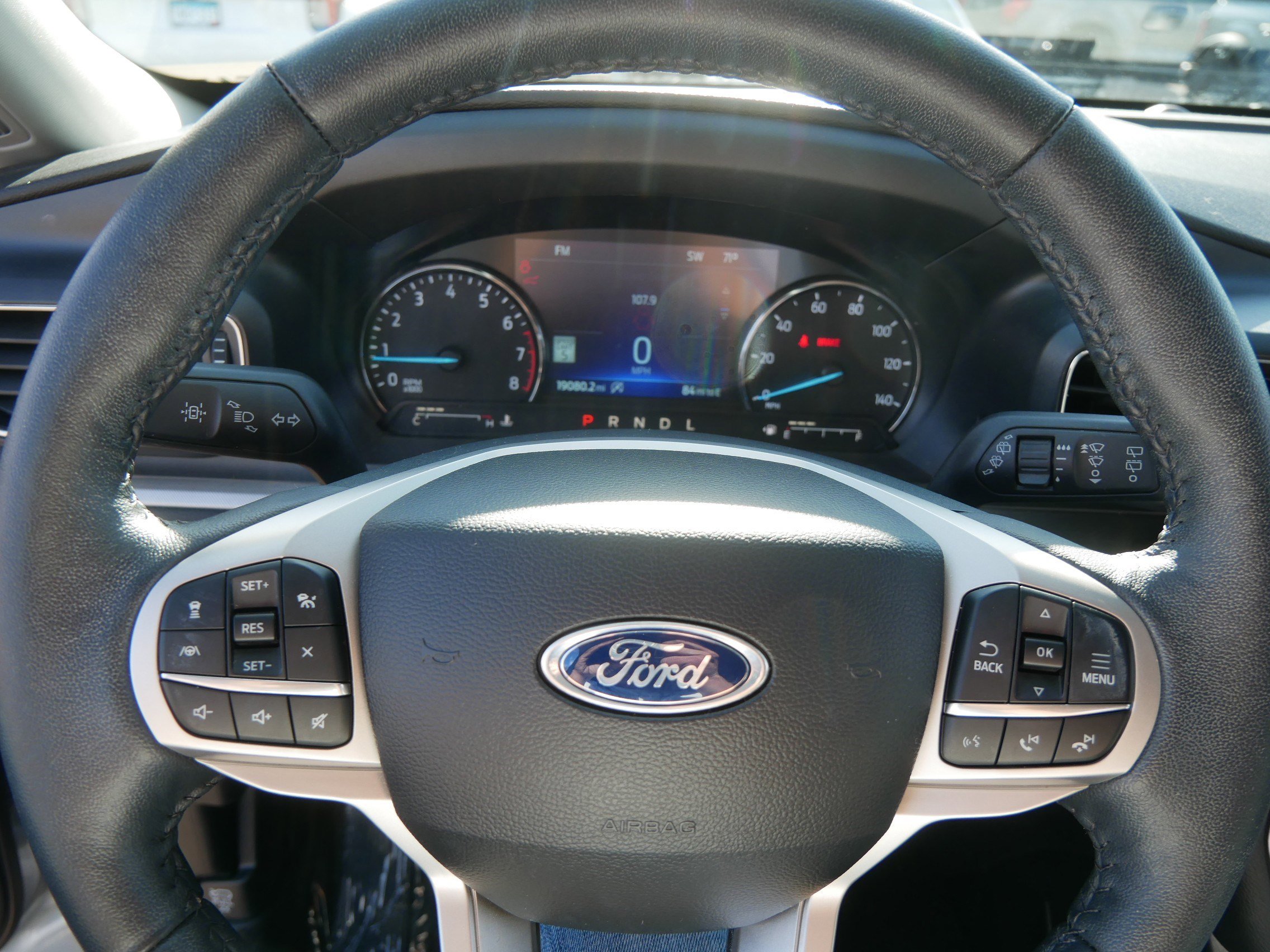 Certified 2024 Ford Explorer XLT w/ Equipment Group 202A AWD/4WD image 25