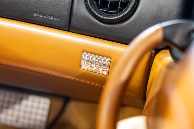 Used 2003 Ferrari 360 Spider RWD image 48