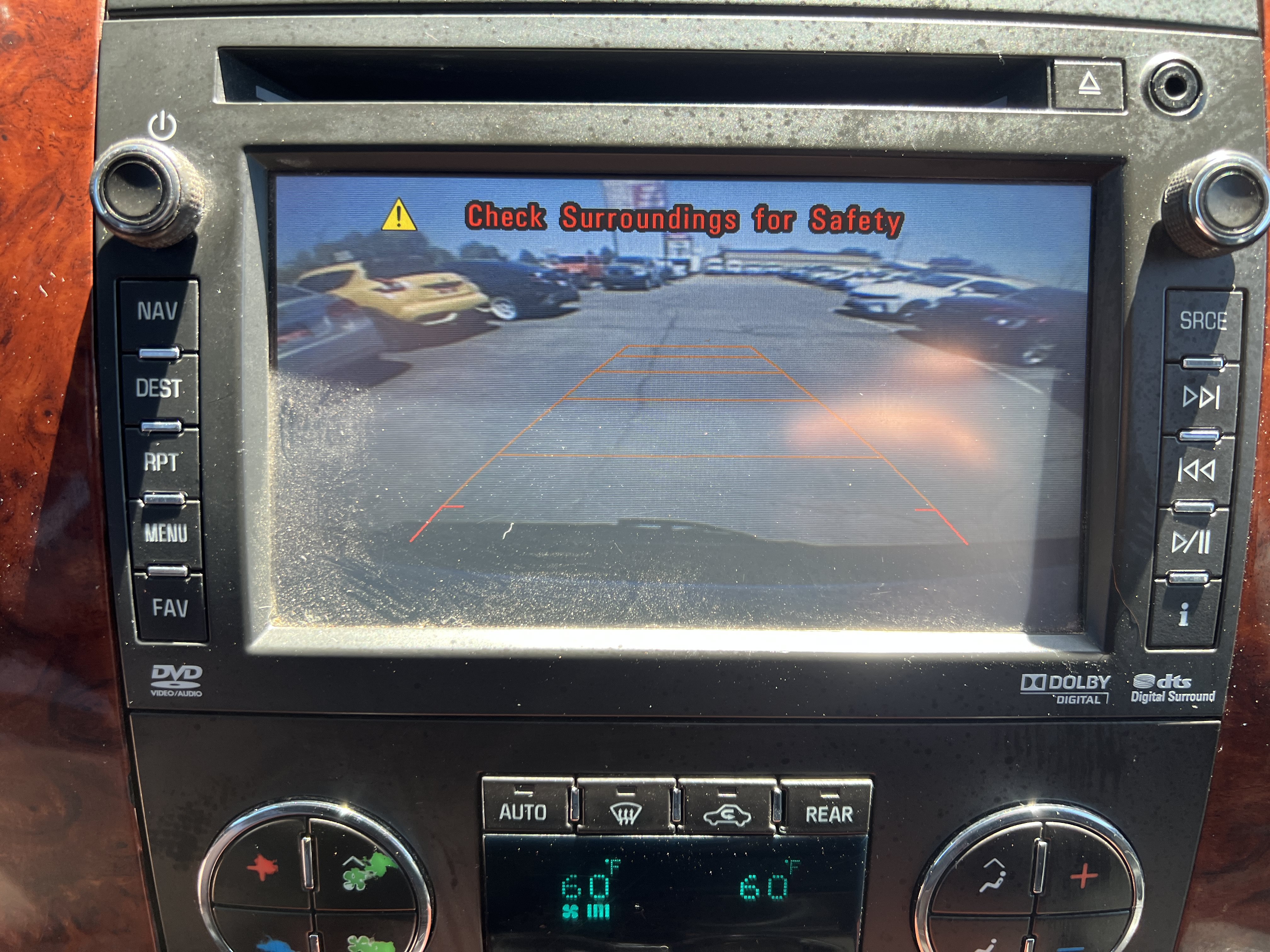 Used 2013 Chevrolet Tahoe LTZ AWD/4WD image 23