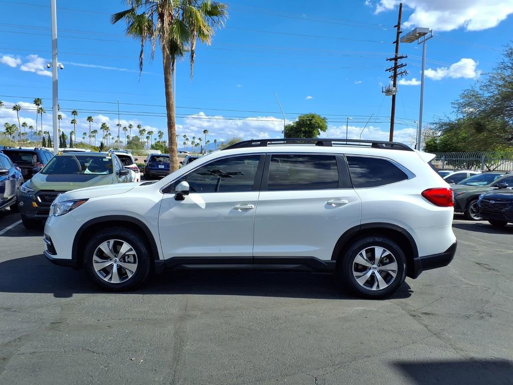 Used 2021 Subaru Ascent Premium w/ Convenience Package image 14