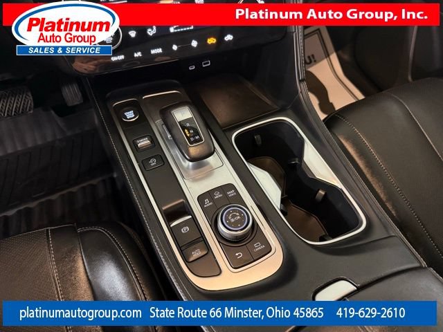 Used 2024 INFINITI QX60 Luxe FWD image 21