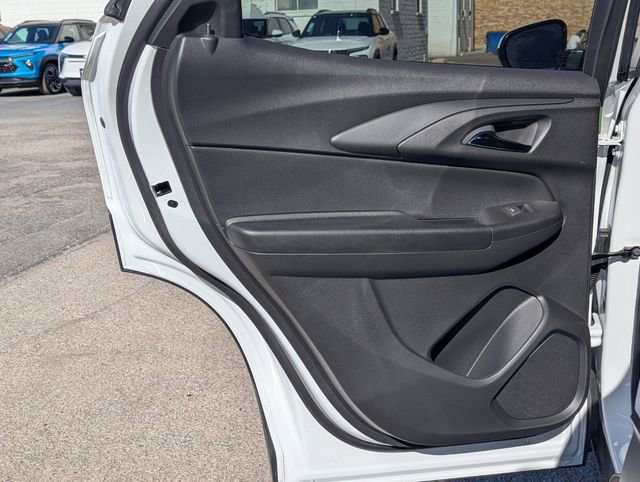 New 2026 Chevrolet TrailBlazer LT image 8