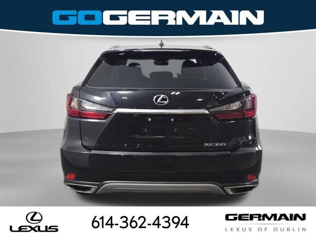 Certified 2020 Lexus RX 350 AWD w/ Premium Package image 7