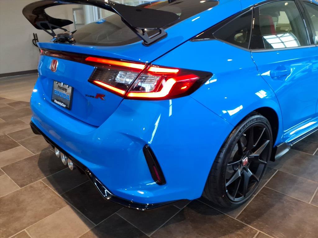 New 2026 Honda Civic Type R image 19