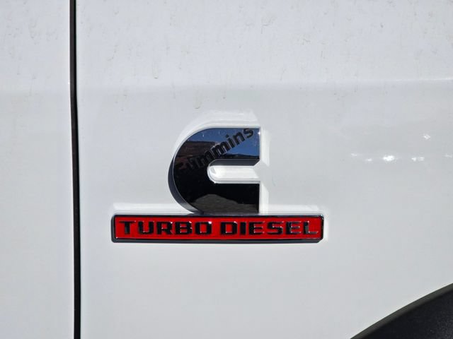 New 2026 RAM 3500 Tradesman w/ Chrome Appearance Group A AWD/4WD image 24