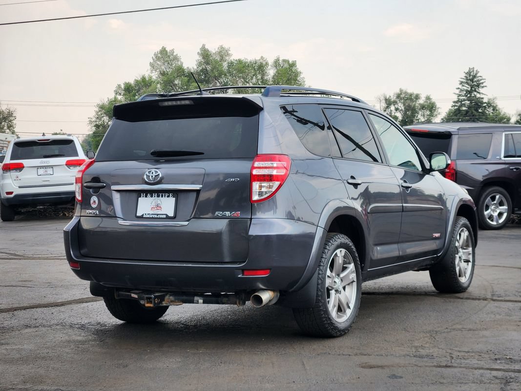Used 2010 Toyota RAV4 Sport AWD/4WD image 7