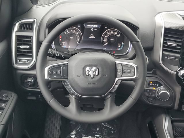 New 2026 RAM 1500 Big Horn AWD/4WD image 13