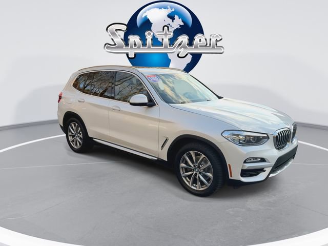 Used 2019 BMW X3 xDrive30i w/ Convenience Package image 2
