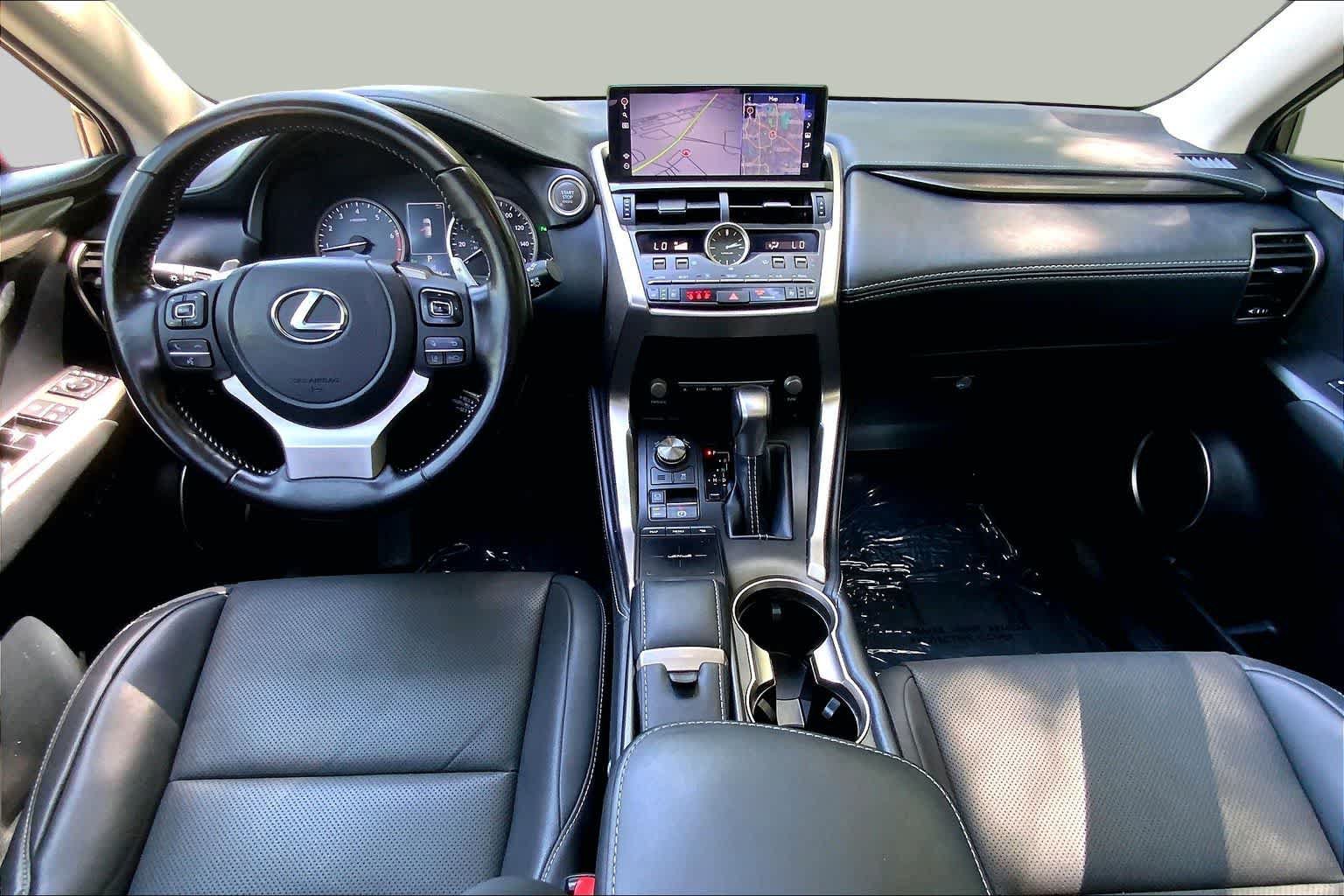 Used 2021 Lexus NX 300 AWD w/ Premium Package image 15