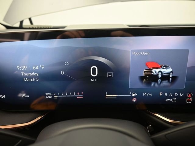 New 2026 Buick Envision Avenir image 36