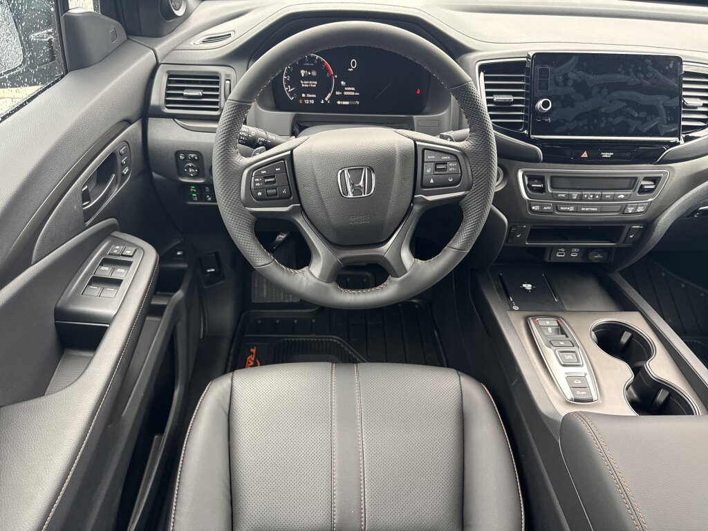 New 2025 Honda Ridgeline TrailSport image 13