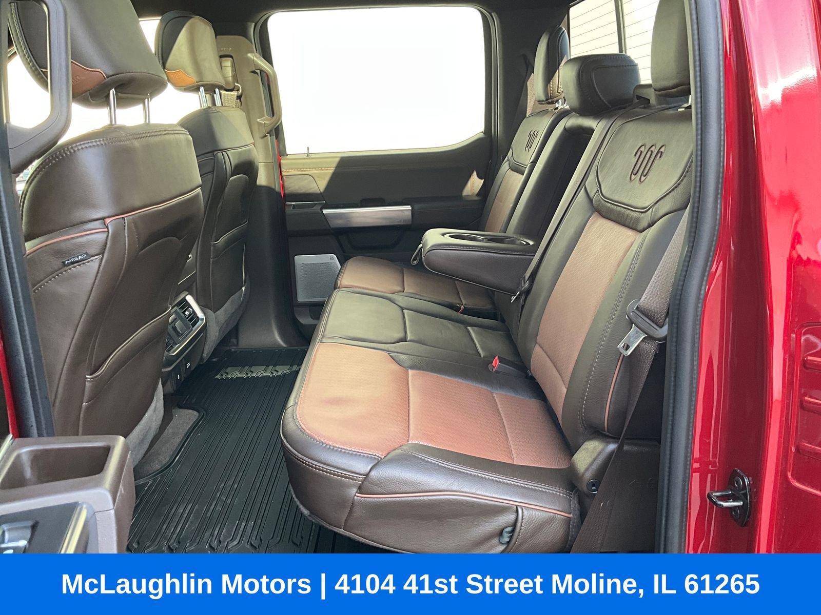 Used 2022 Ford F150 King Ranch w/ Equipment Group 601A High image 9