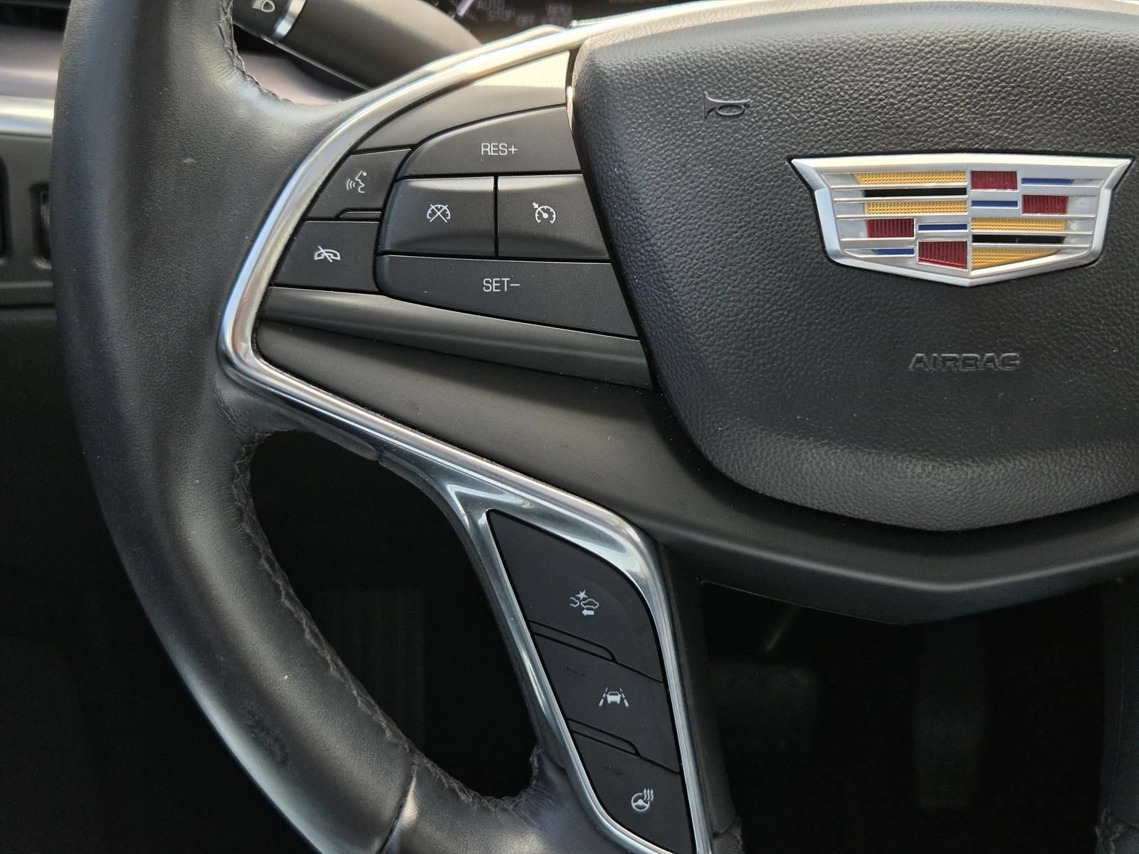 Used 2018 Cadillac XT5 Premium Luxury w/ Driver Assist Package FWD image 33