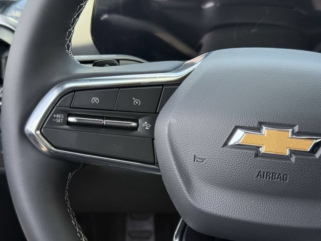 New 2025 Chevrolet Blazer EV LT AWD/4WD image 15