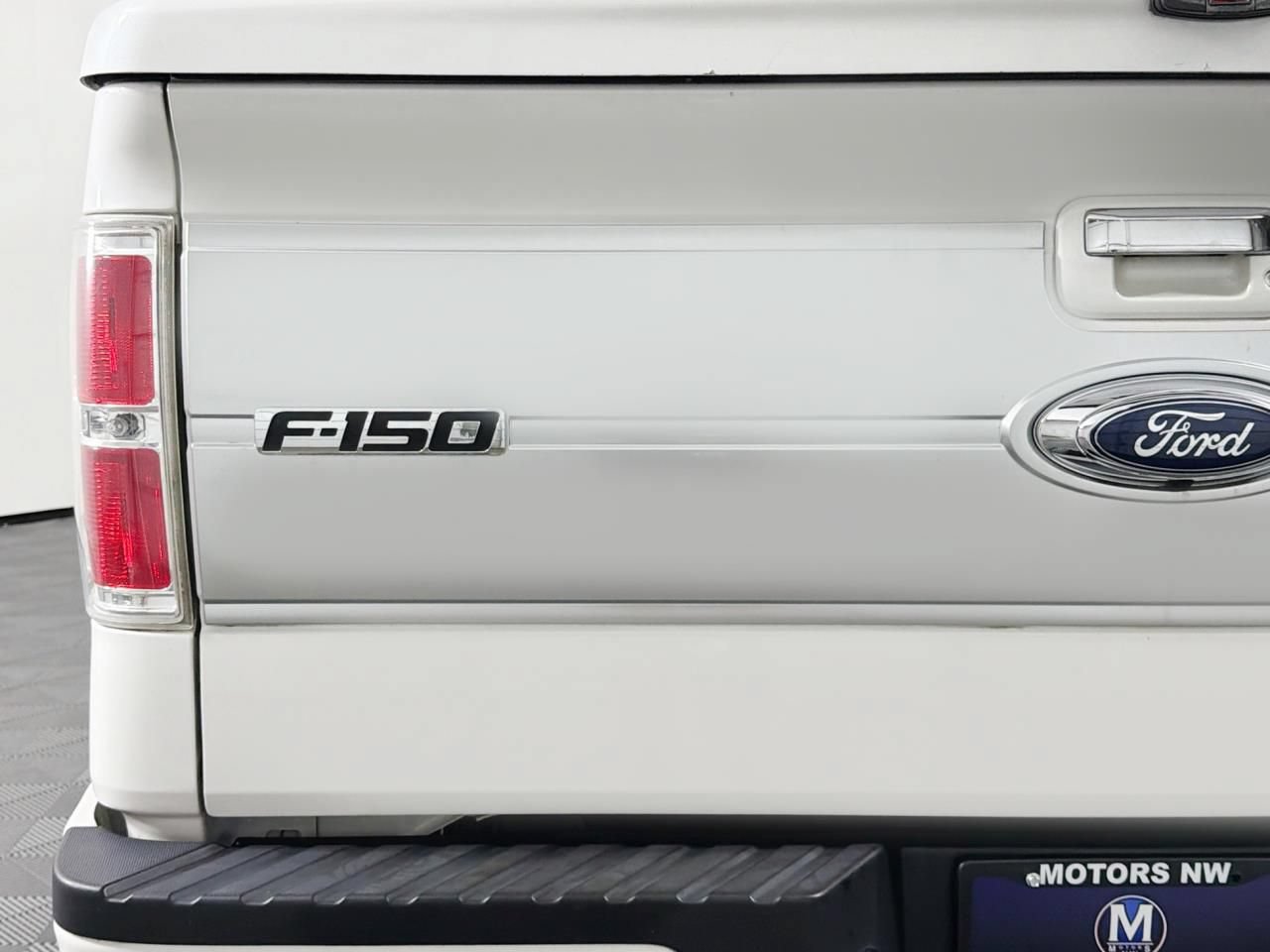 Used 2013 Ford F150 Platinum AWD/4WD image 22