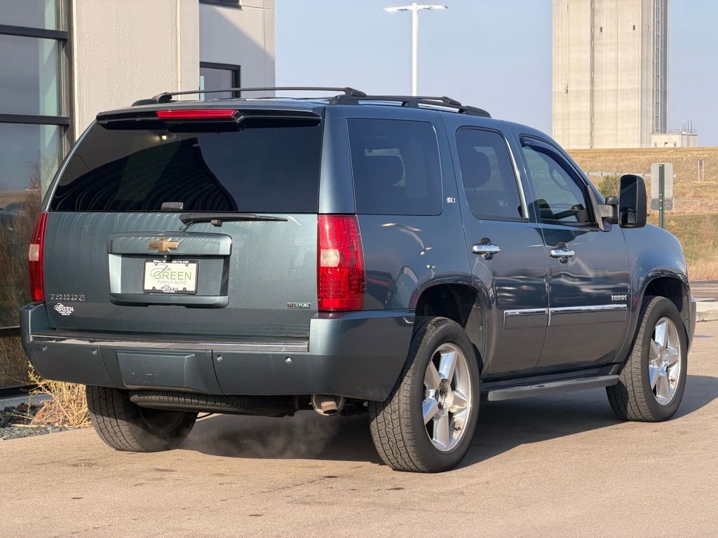 Used 2010 Chevrolet Tahoe LTZ image 5